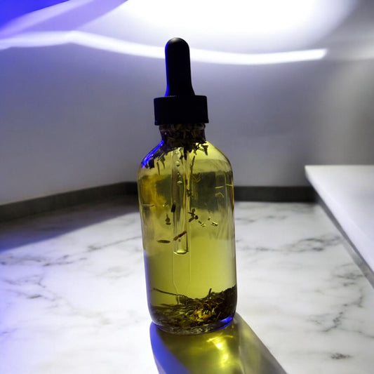 Ancestor Whisper Oil